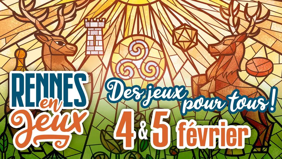 Le Festival Rennes en jeux tisse sa toile au couvent des Jacobins