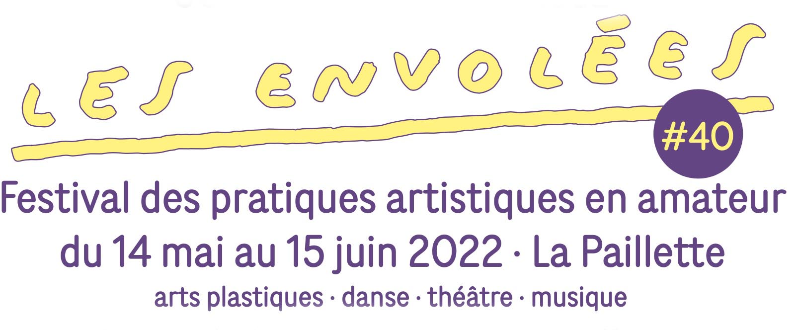 Rennes. Festival les Envolées à la Paillette (programme)