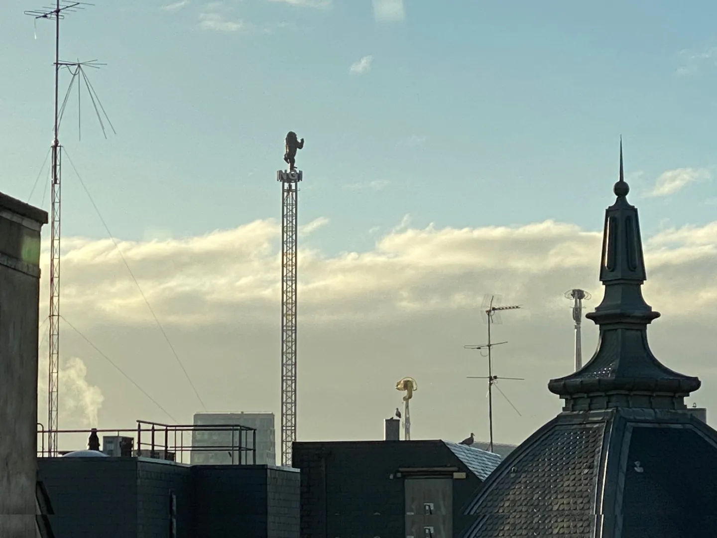 La fête foraine de Rennes vous fait Flasher du 3 décembre au 2 janvier