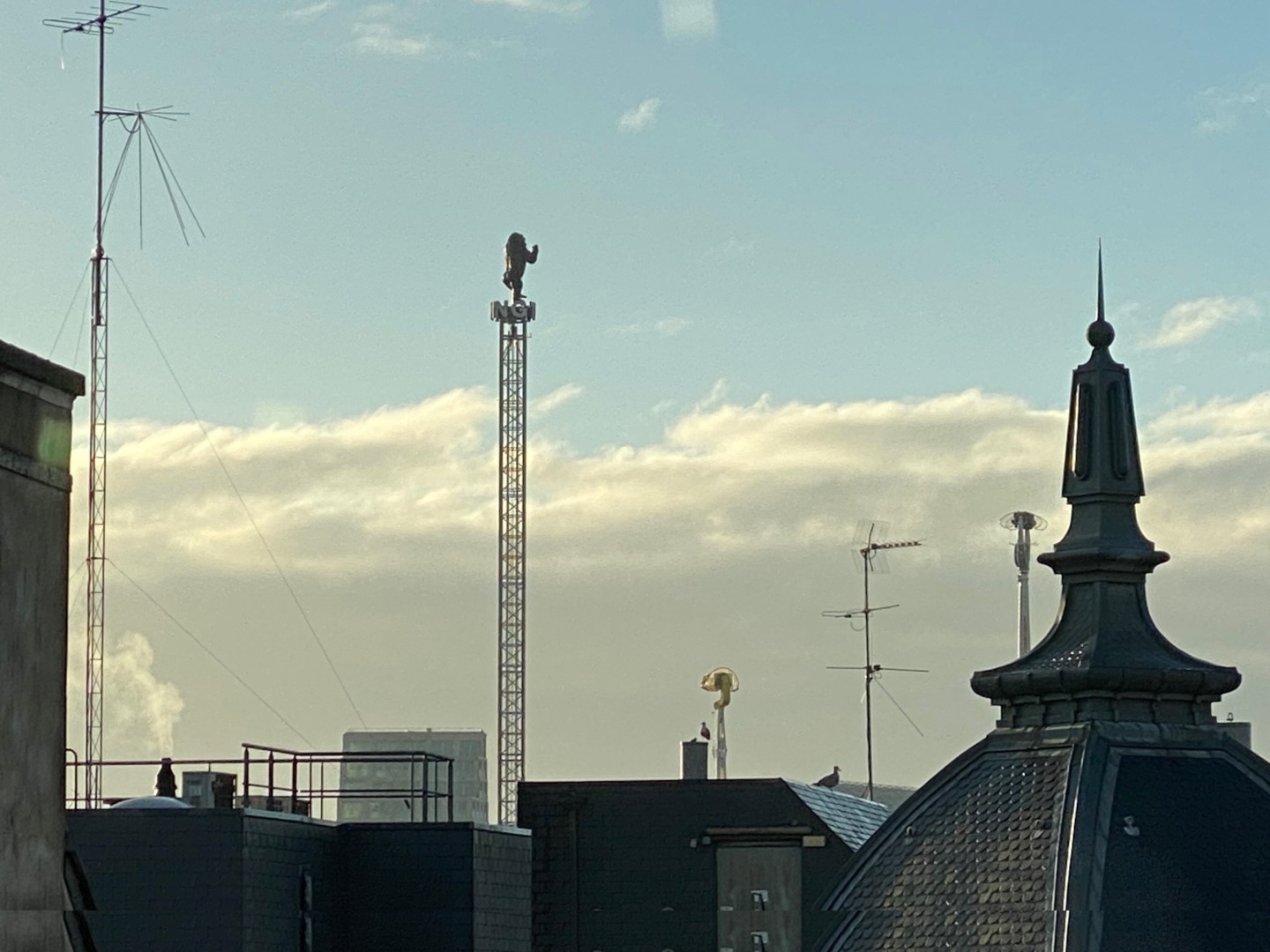 La fête foraine de Rennes du 3 décembre 2022 au 2 janvier 2023