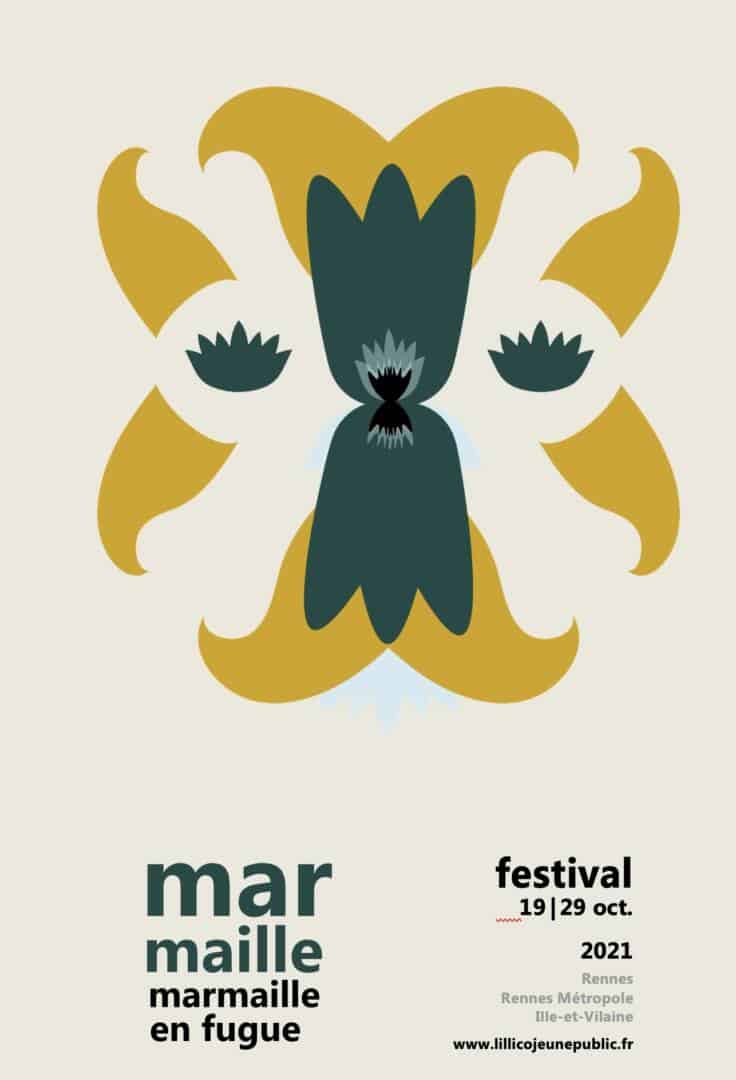 RENNES. LE FESTIVAL MARMAILLE DU 19 AU 29 OCTOBRE