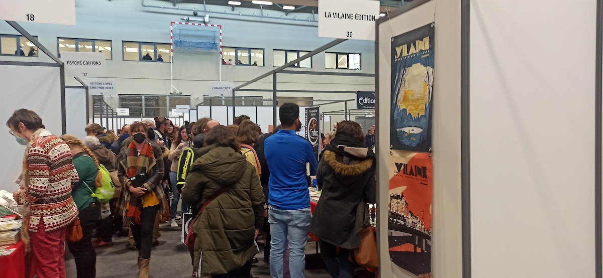 rue des livres rennes