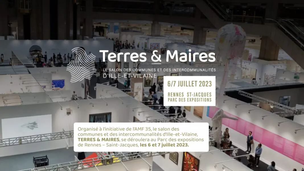 rennes salon terres et maires