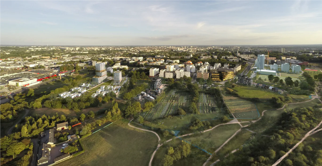 Parc Beauregard, Rennes