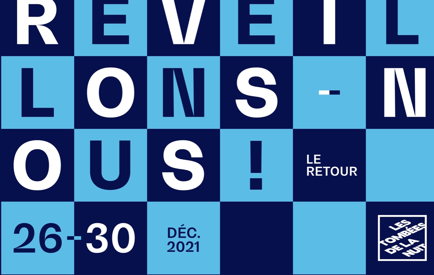 RÉVEILLONS-NOUS À RENNES, LE CADEAU DE NOËL DES TDN !
