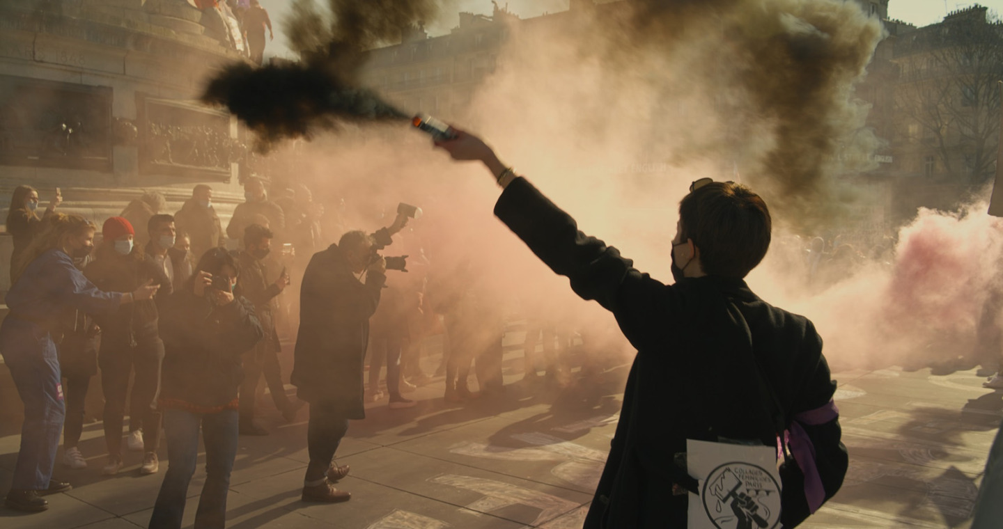 Riposte féministe, Le sexisme est partout, elles aussi !