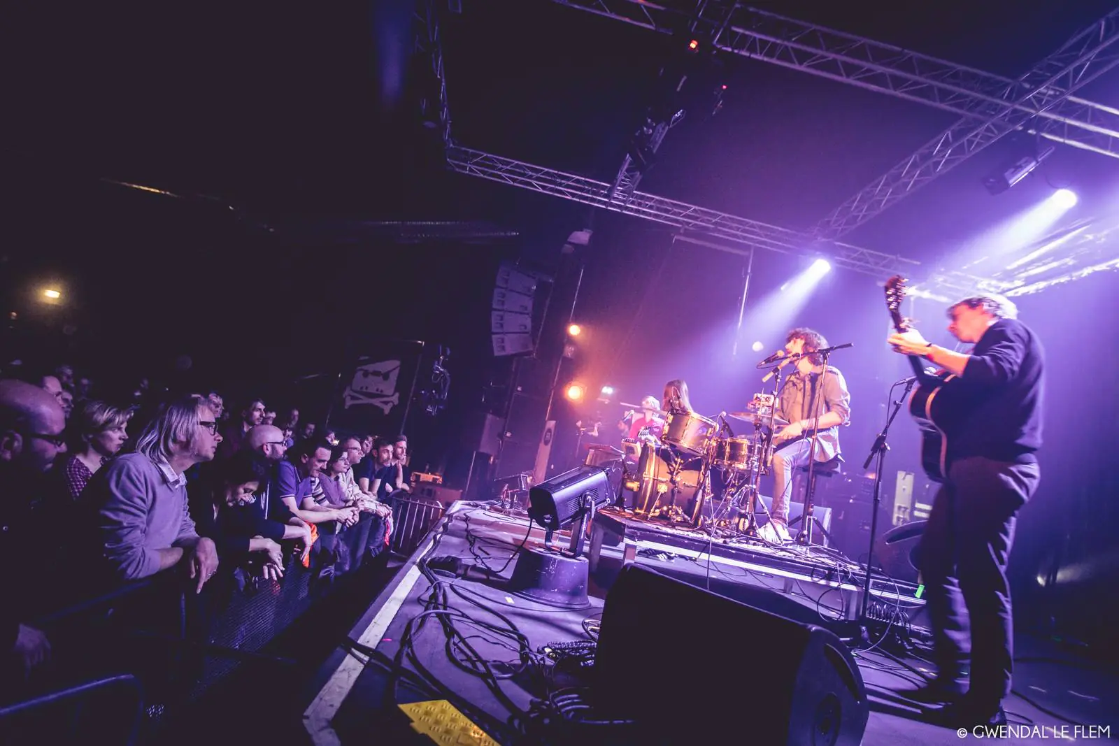 RENNES ET SAINT-MALO. LA ROUTE DU ROCK REVIENT POUR L’HIVER