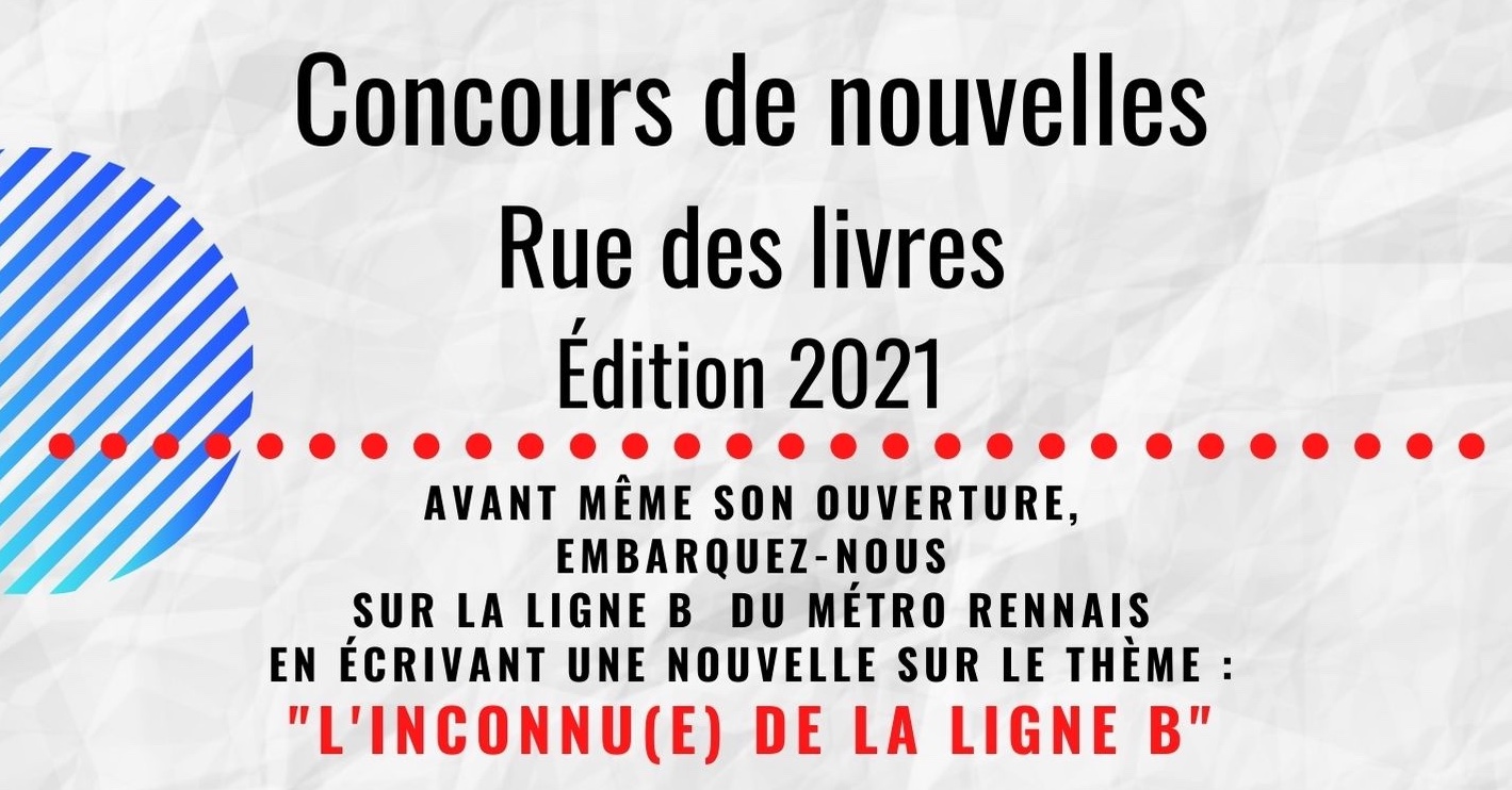 RENNES. 260 BONNES NOUVELLES POUR RUE DES LIVRES