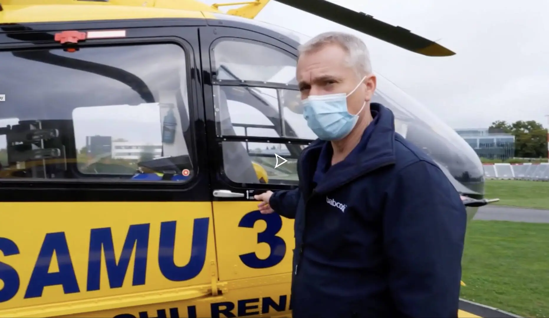 RENNES. SAMU 35, LES URGENCES SUR TERRE ET DANS LES AIRS