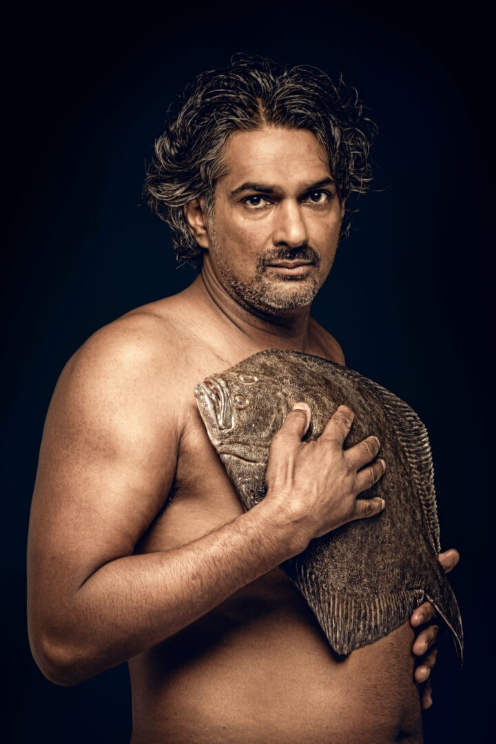 Soenil Bahadoer_tarbot