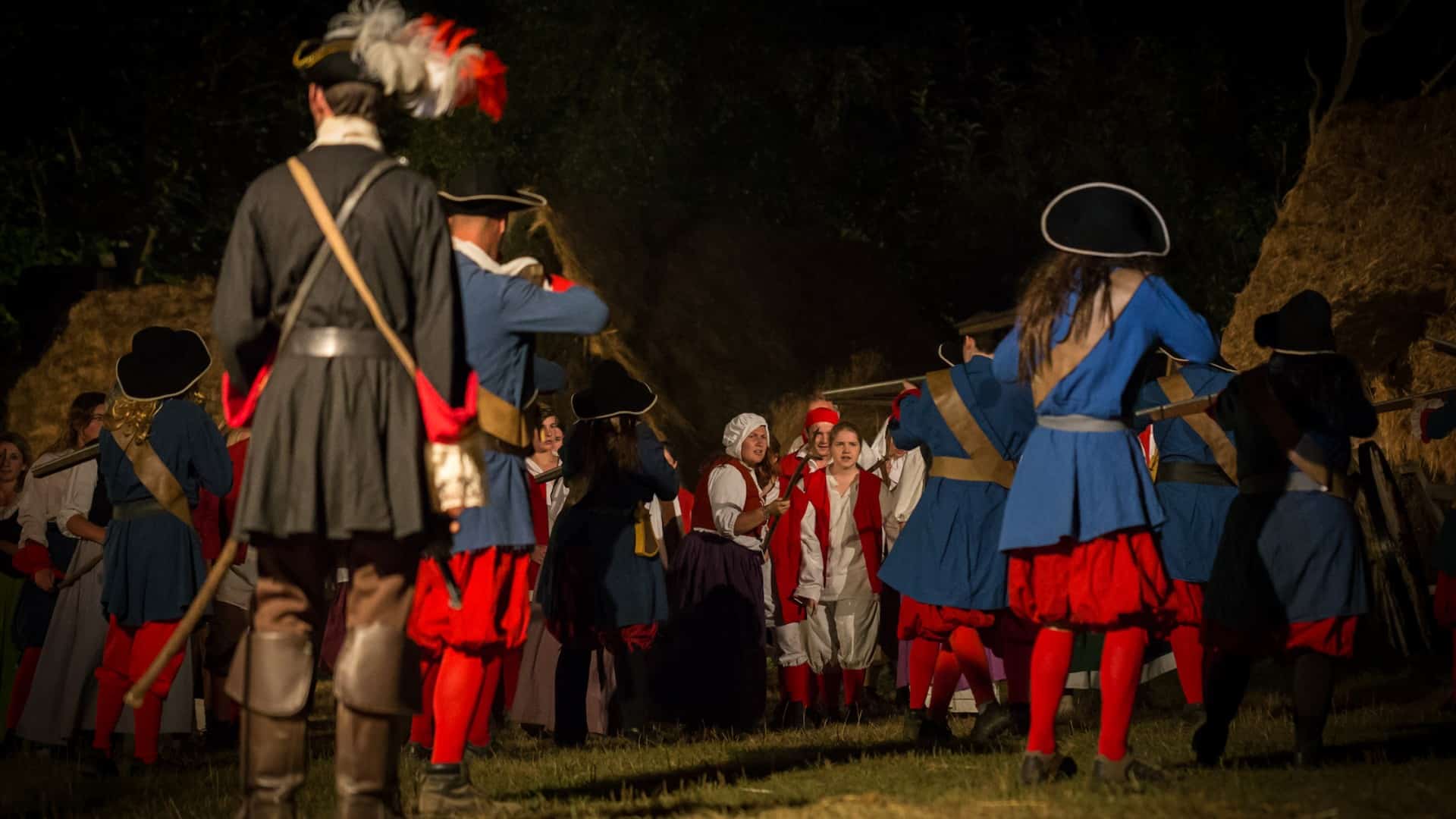 Son & Lumière - Bon Repos du Blavet