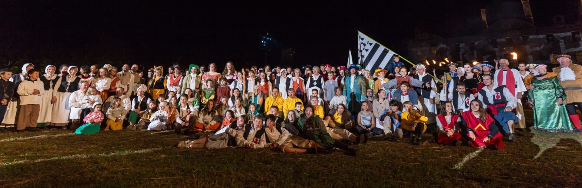 Son & Lumière - Bon Repos du Blavet
