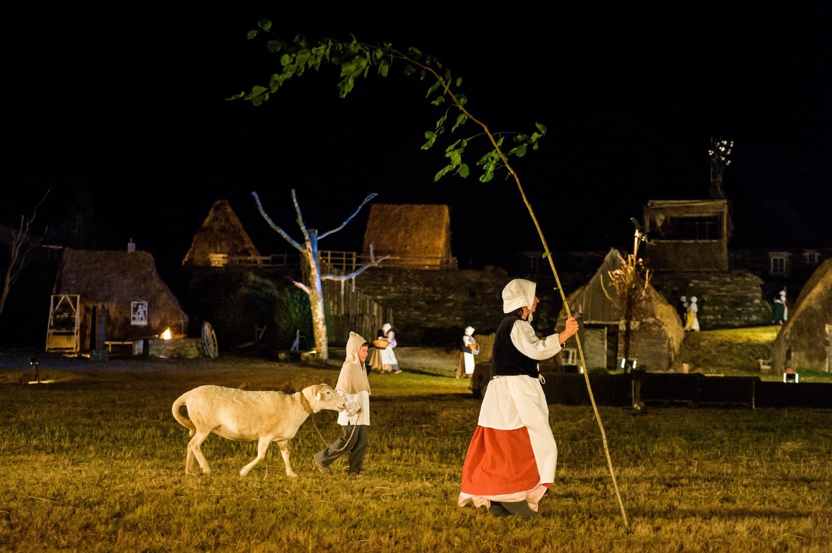 Son & Lumière - Bon Repos du Blavet