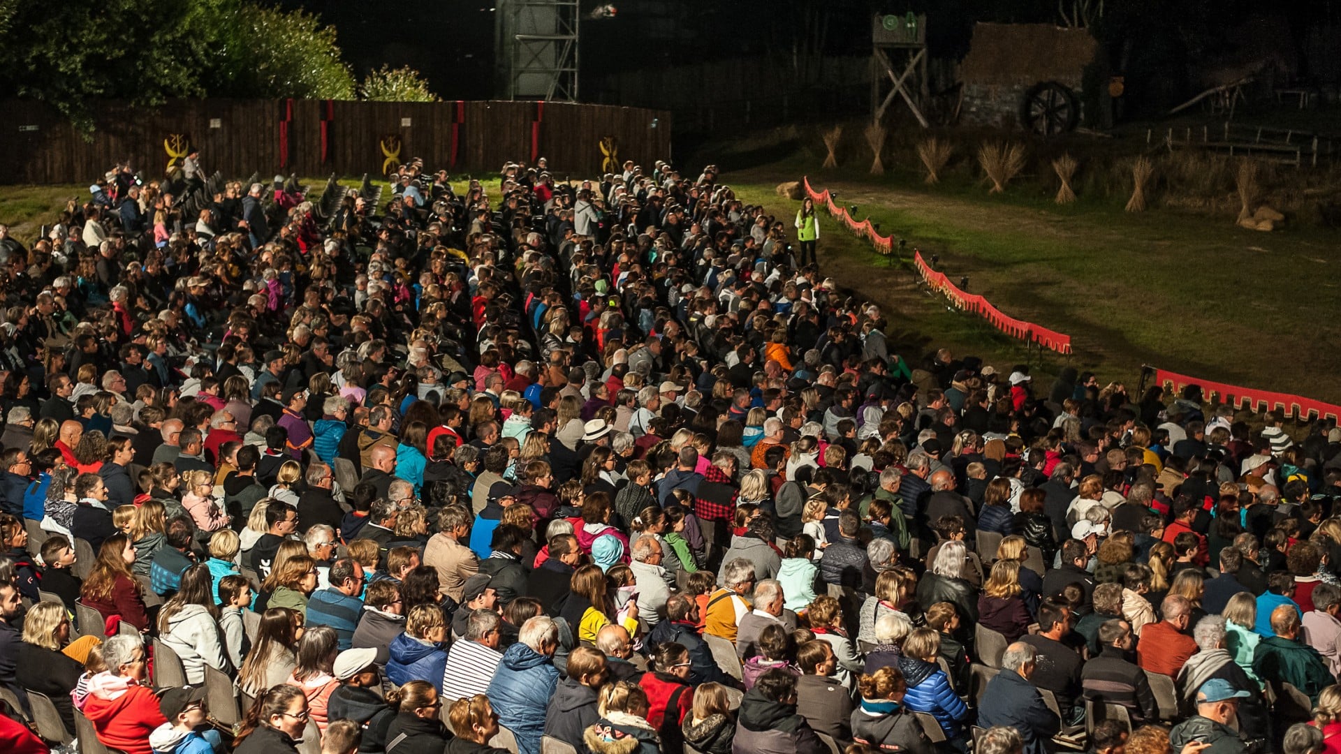 Son & Lumière - Bon Repos du Blavet
