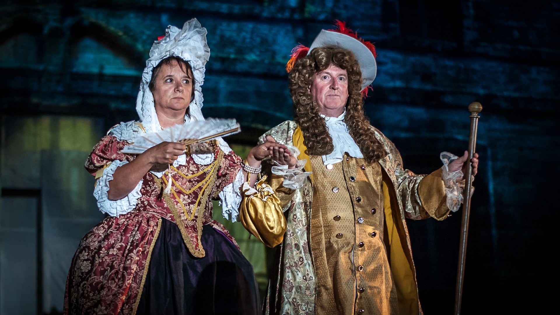 Son & Lumière - Bon Repos du Blavet