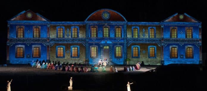 Son & Lumière - Bon Repos du Blavet