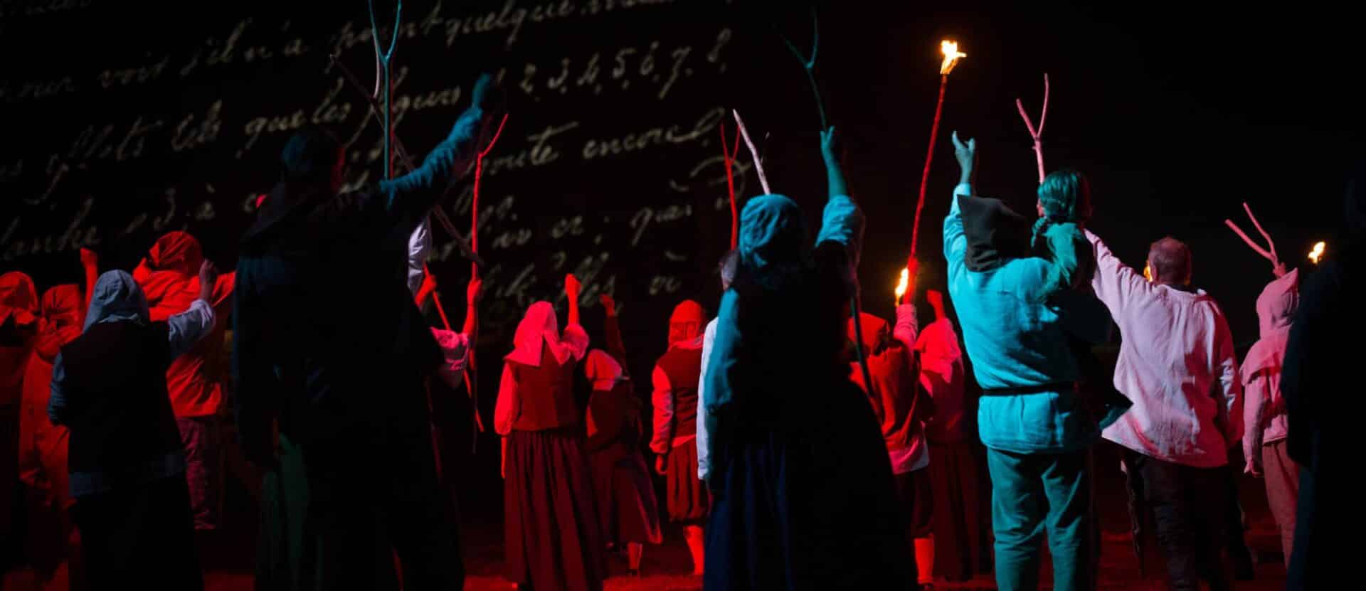 Son & Lumière - Bon Repos du Blavet