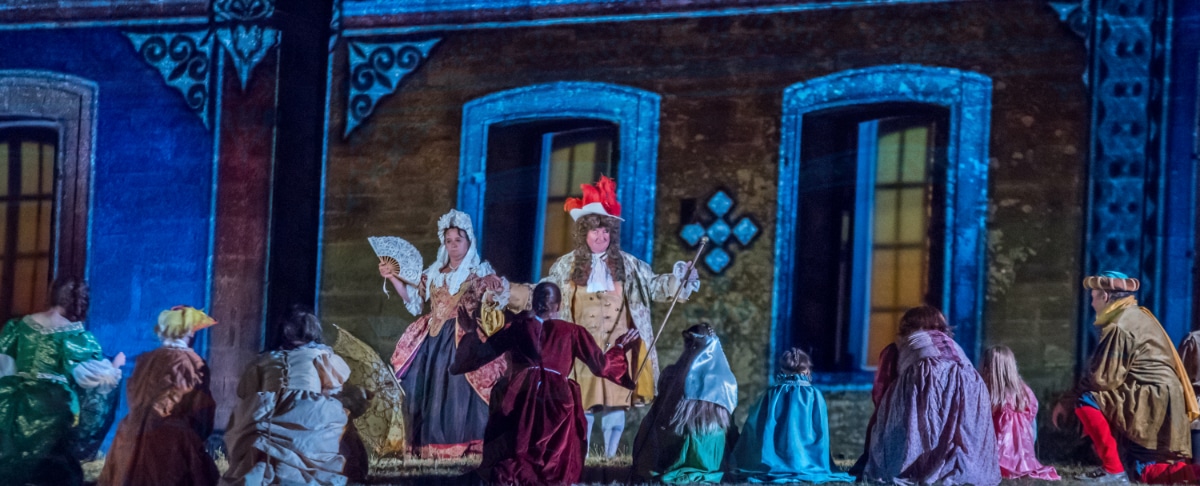 Son & Lumière - Bon Repos du Blavet