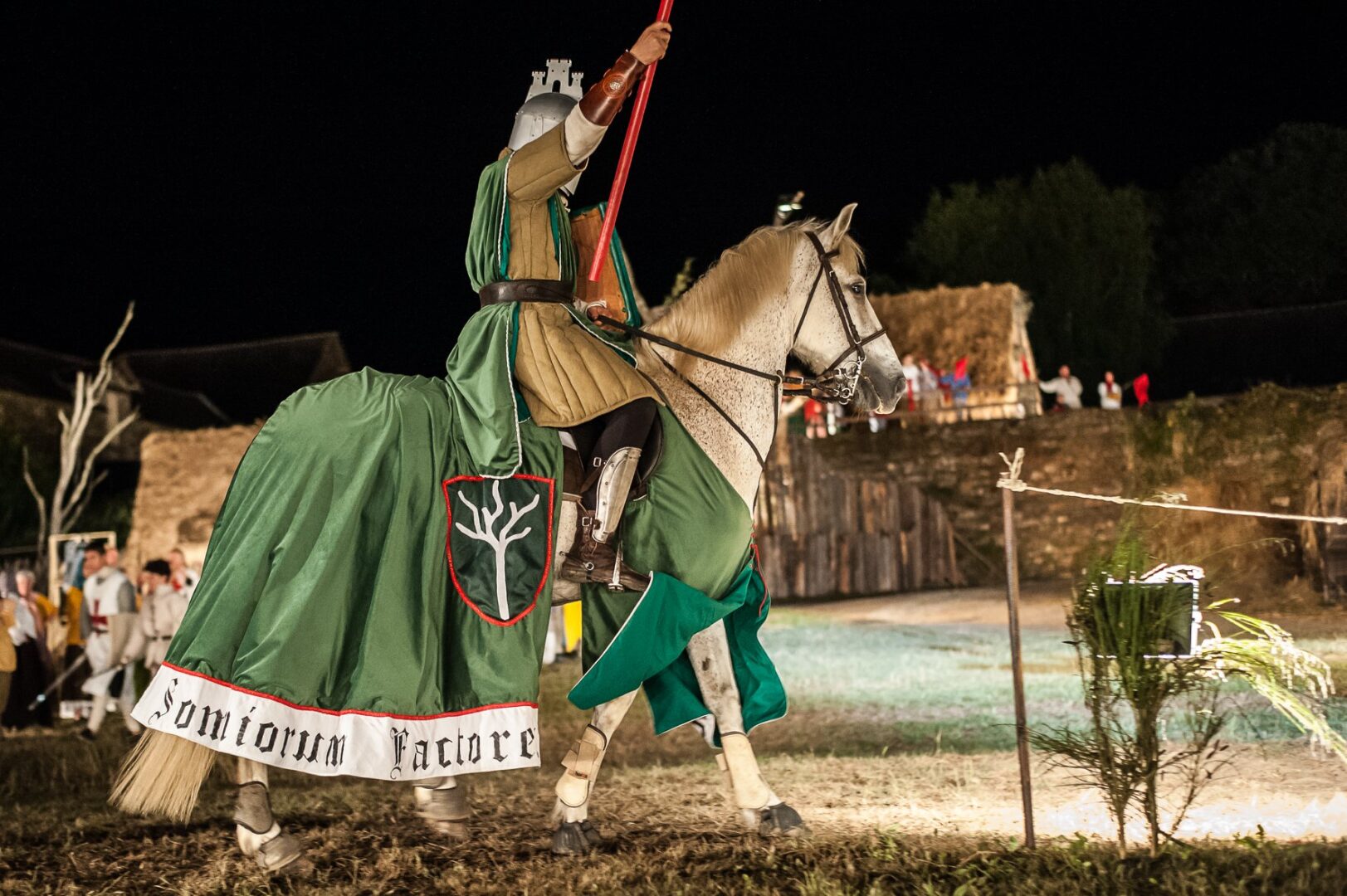 Son & Lumière - Bon Repos du Blavet