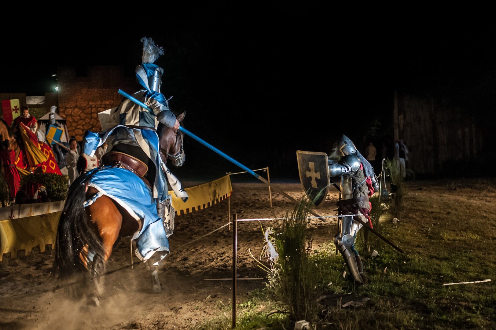 Son & Lumière - Bon Repos du Blavet