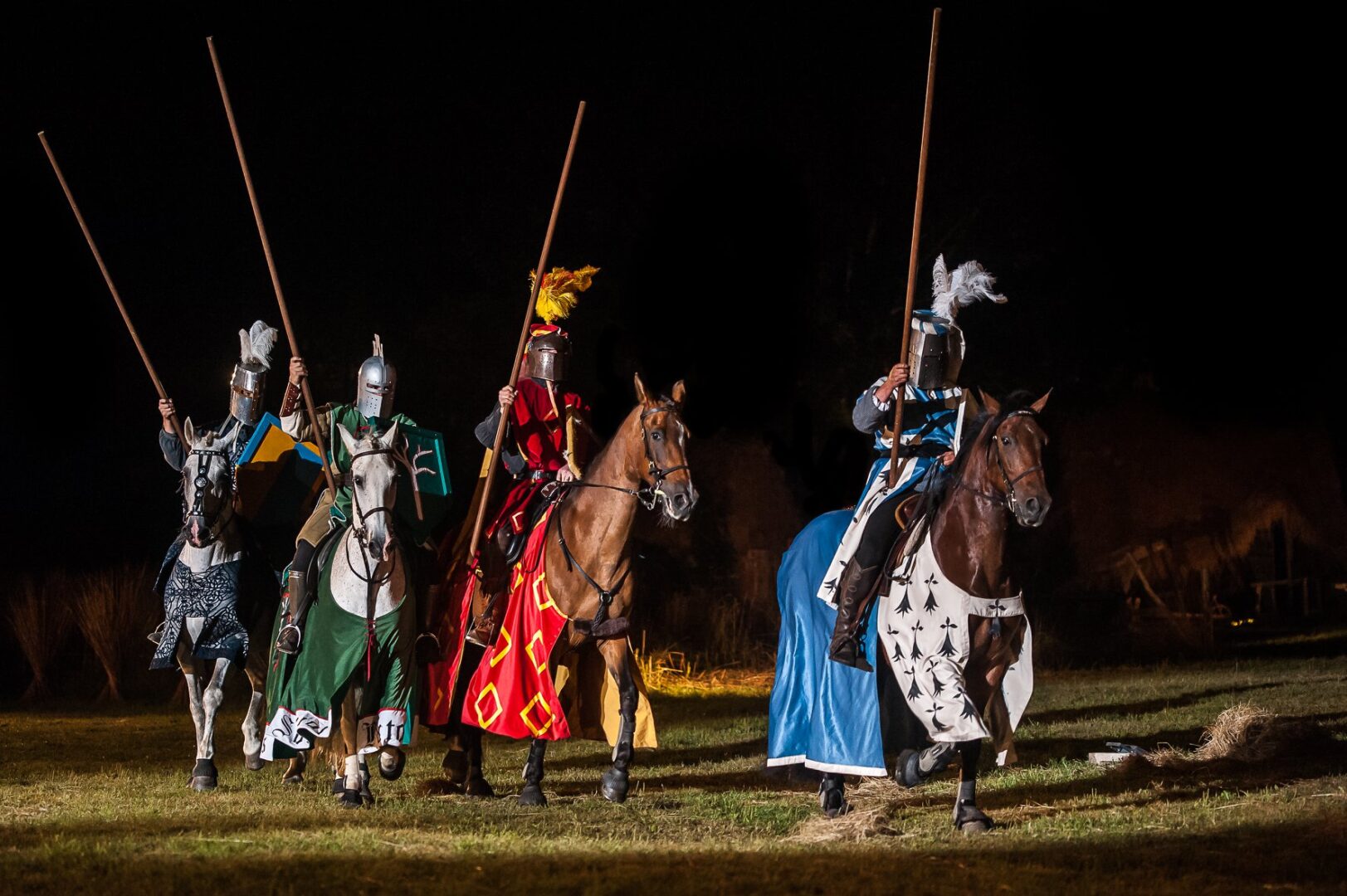 Son & Lumière - Bon Repos du Blavet