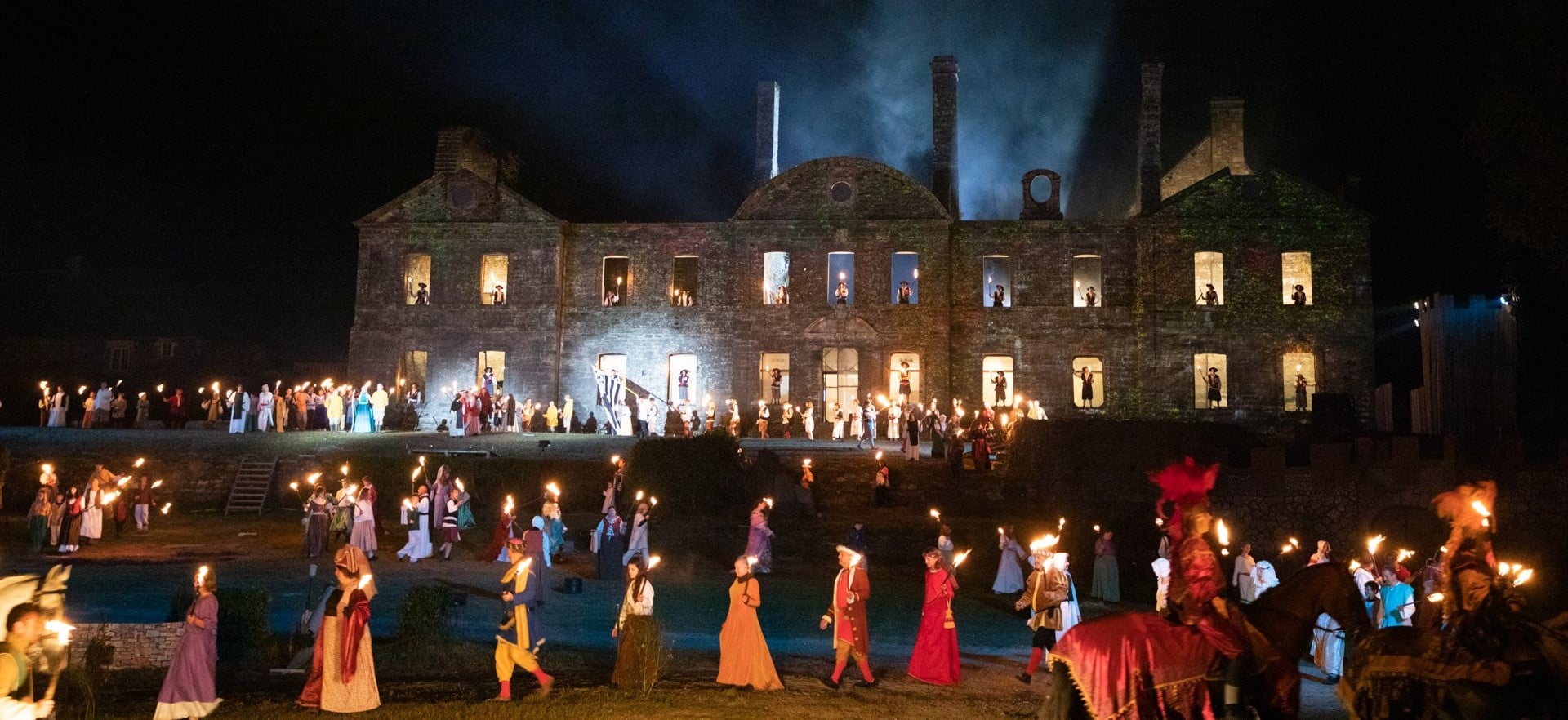 Son & Lumière - Bon Repos du Blavet