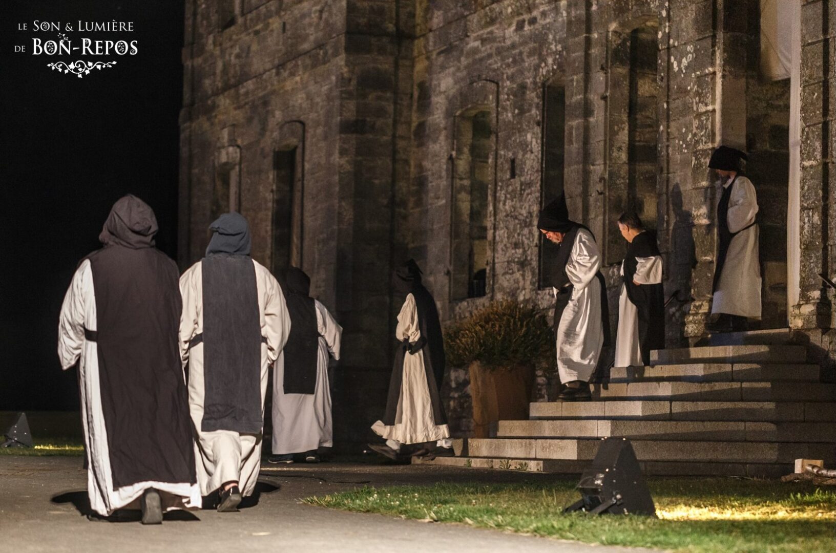 Son & Lumière - Bon Repos du Blavet