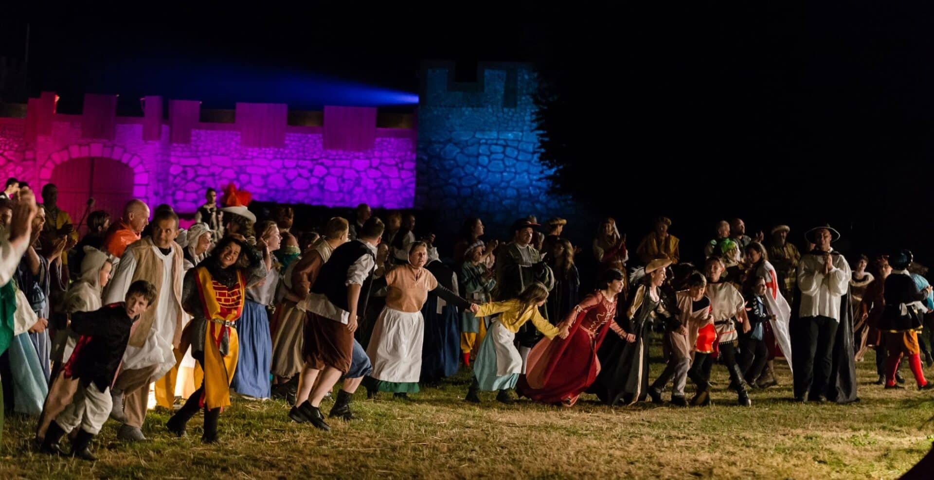 Son & Lumière - Bon Repos du Blavet