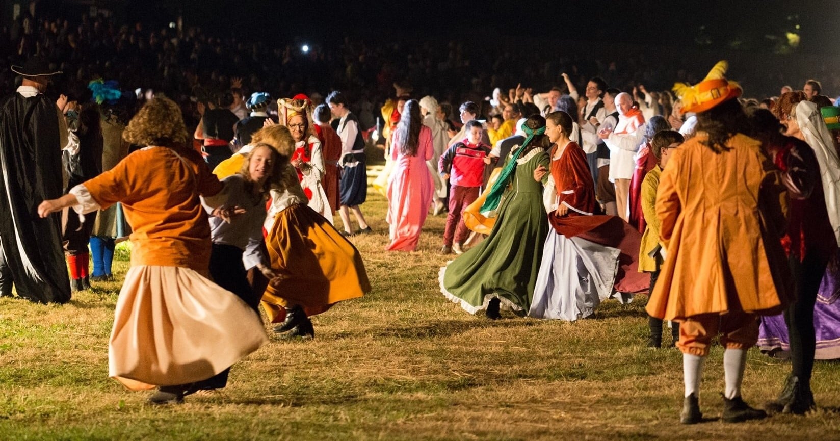Son & Lumière - Bon Repos du Blavet