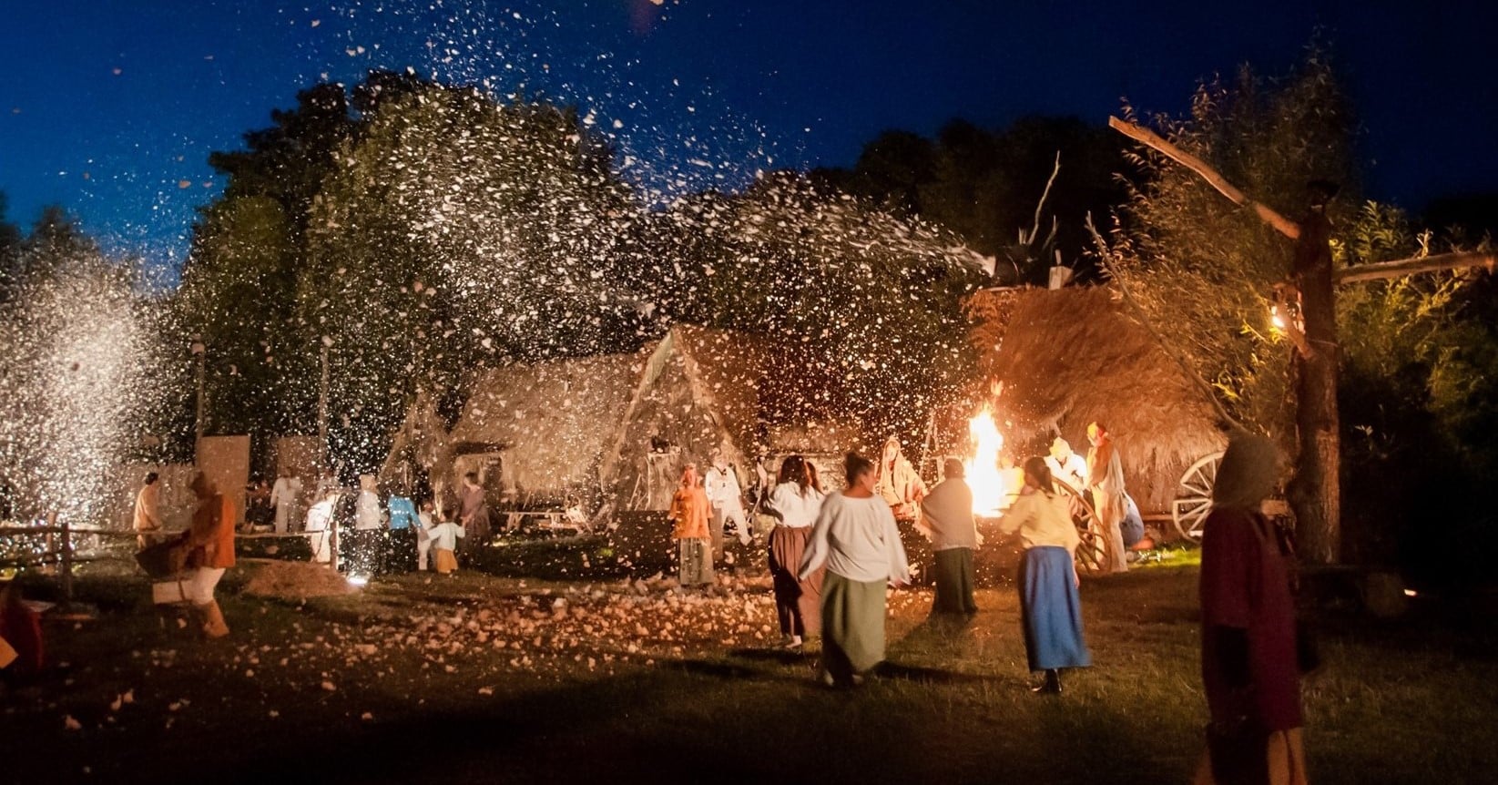 Son & Lumière - Bon Repos du Blavet