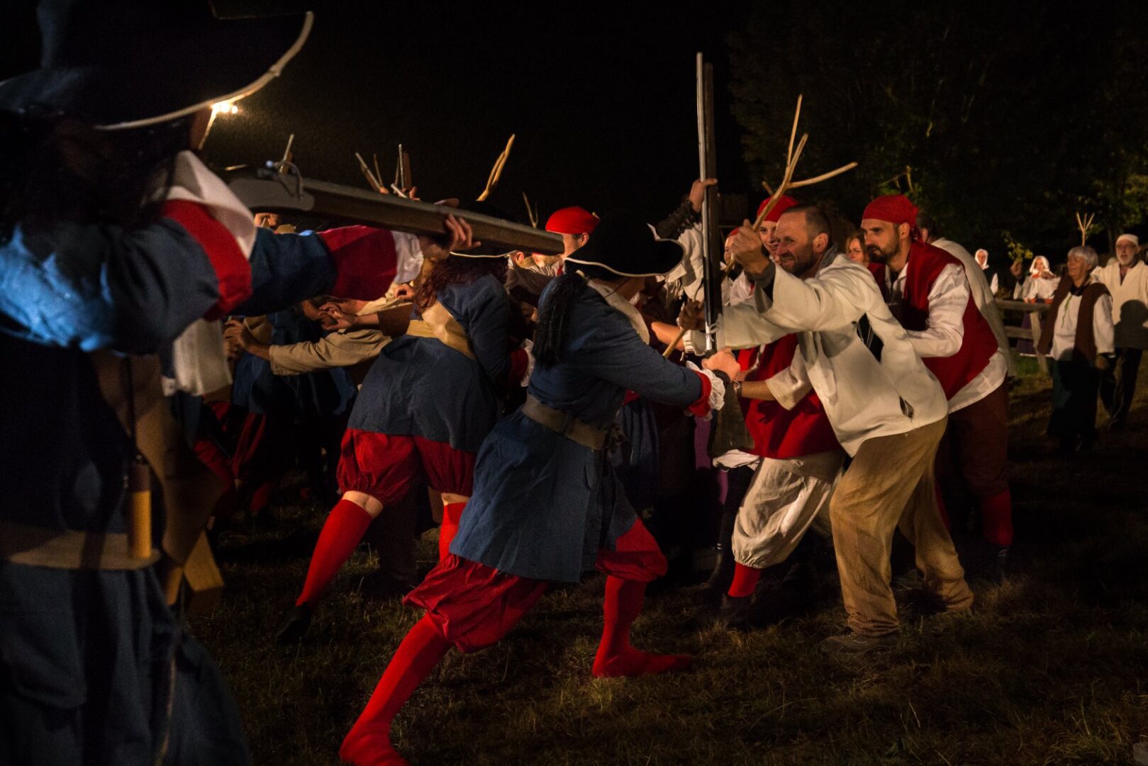 Son & Lumière - Bon Repos du Blavet