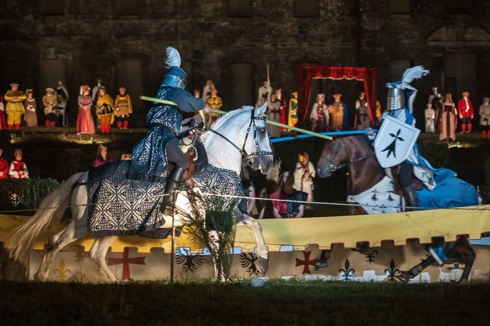 Son & Lumière - Bon Repos du Blavet