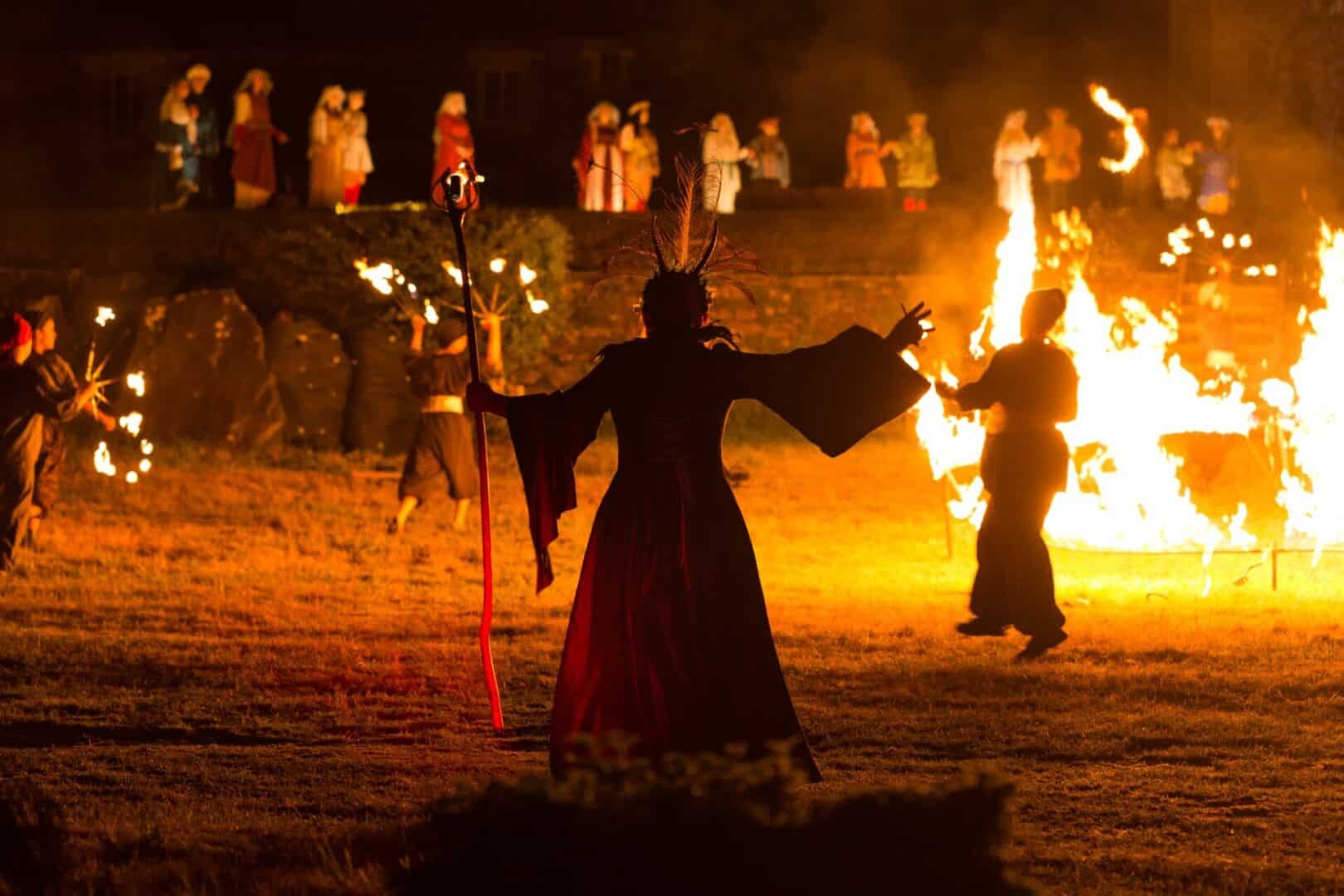 Son & Lumière - Bon Repos du Blavet
