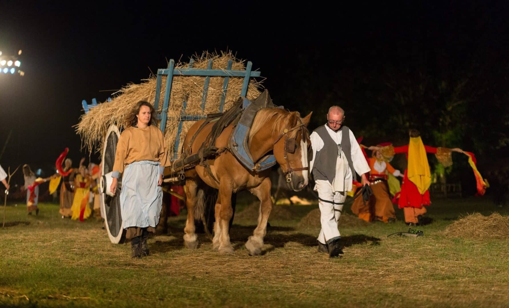 Son & Lumière - Bon Repos du Blavet