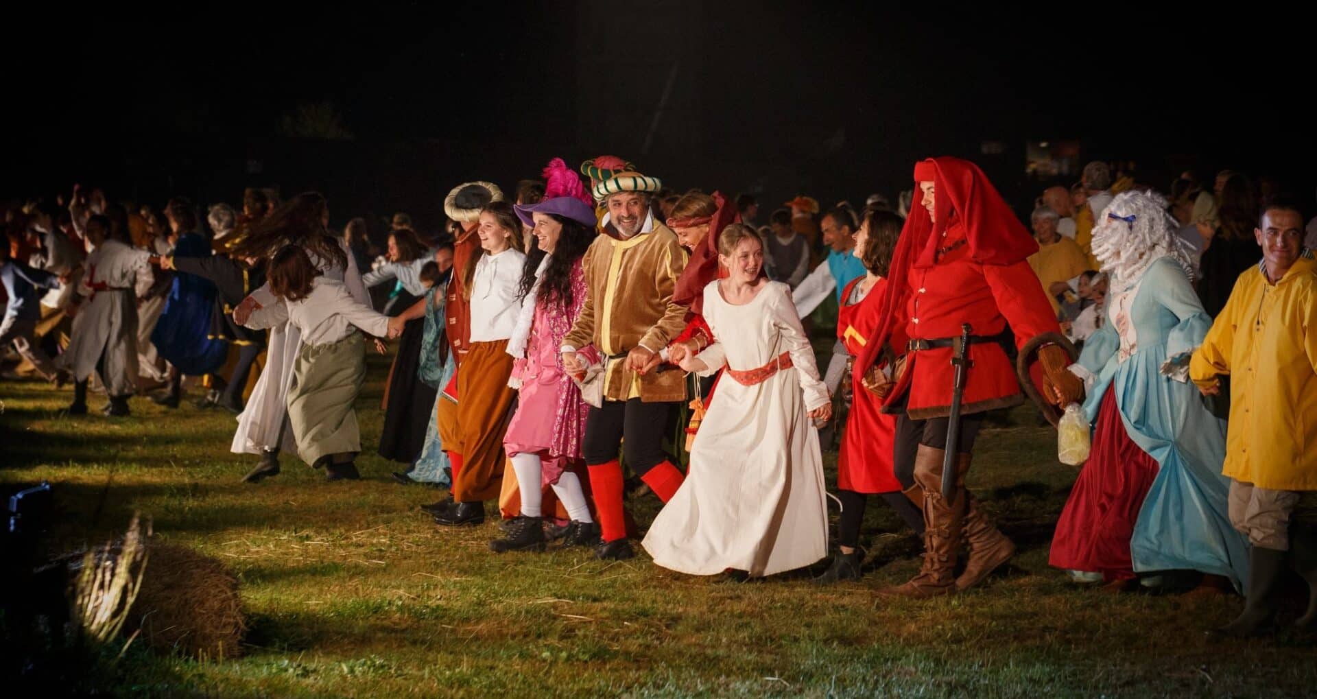 Son & Lumière - Bon Repos du Blavet