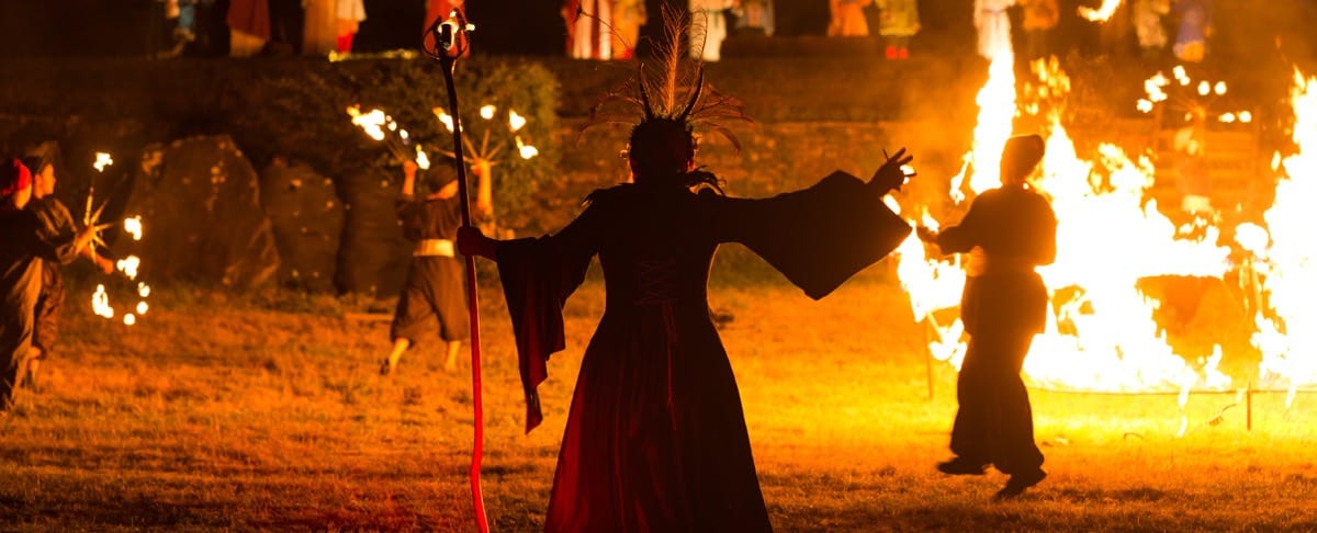 Son & Lumière - Bon Repos du Blavet