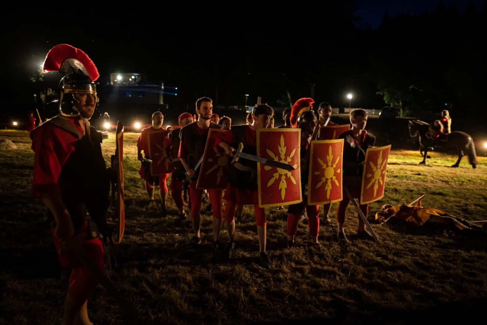 Son & Lumière - Bon Repos du Blavet