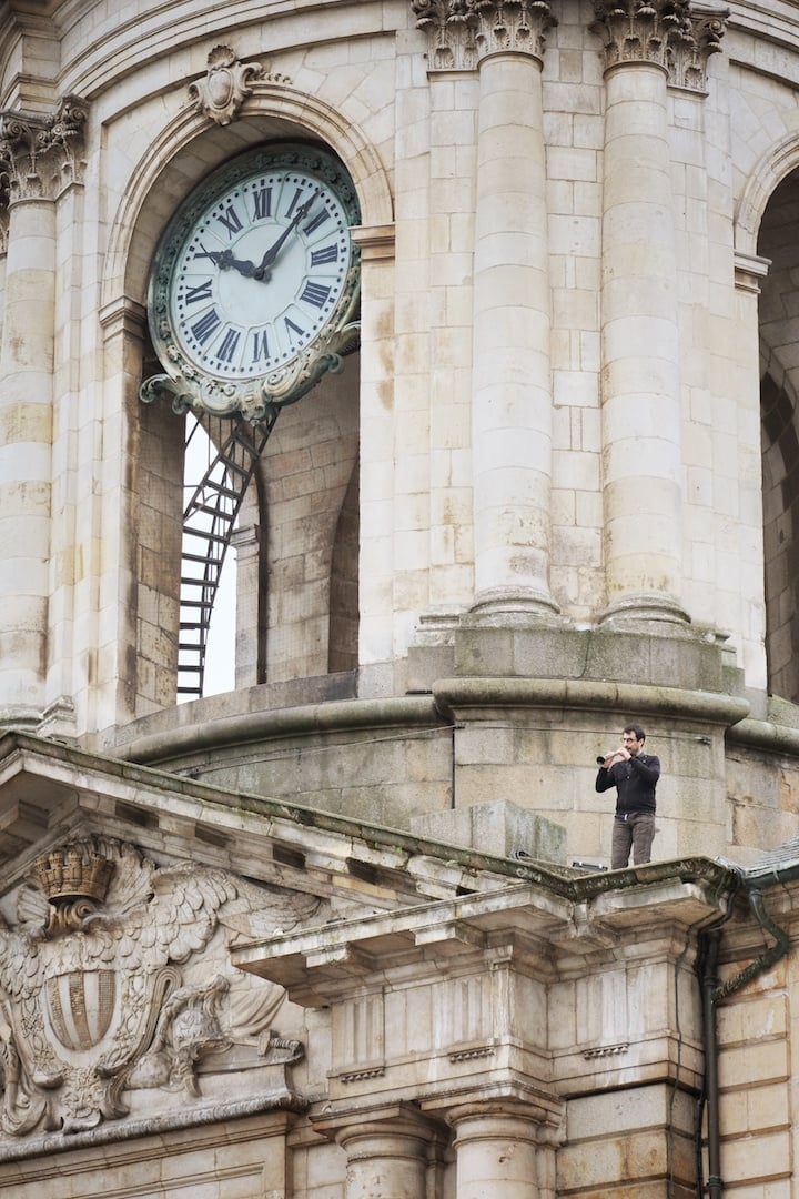 HOPER DE STEPHANE HARDY, UN REPÈRE MUSICAL TEMPOREL ET HUMAIN