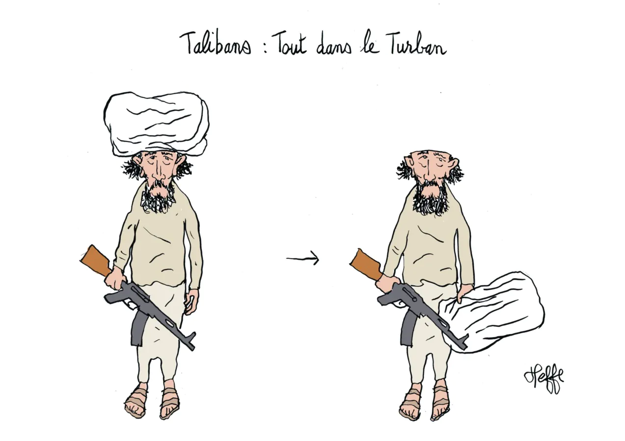 Afghanistan, Talibans, un an de théocratie sans esprit