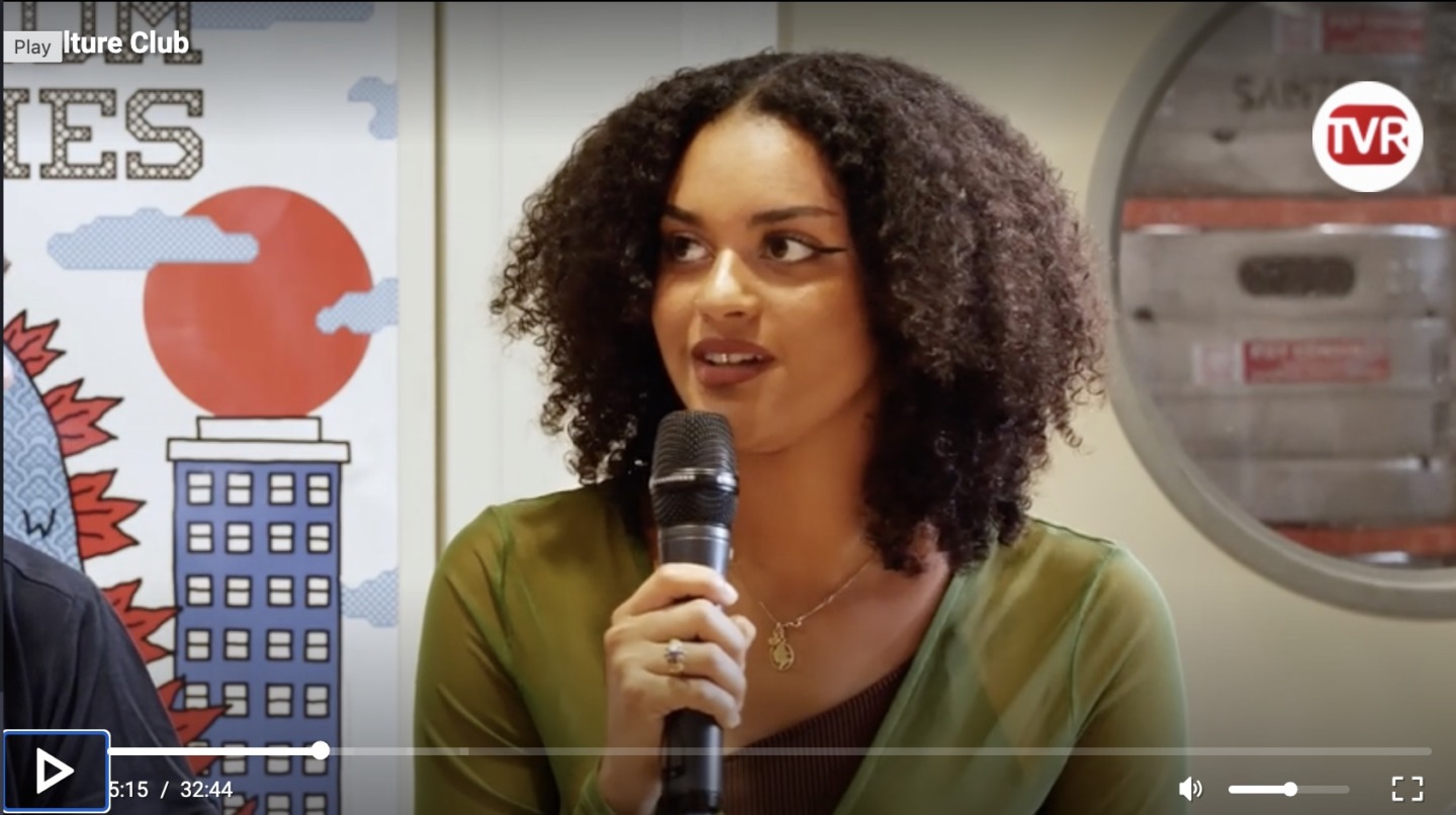 Culture Club à la brasserie Saint-Colombe à Corps-Nuds avec Tallou