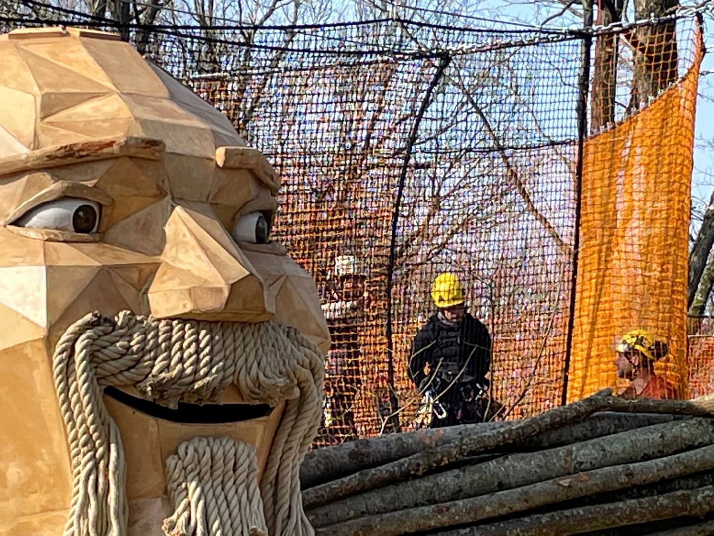 ANGERS. TERRA BOTANICA DÉVOILE LES MYSTÈRES DE LA FORÊT