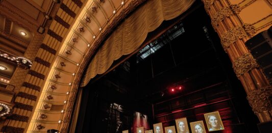 opéra de rennes tombées de la nuit