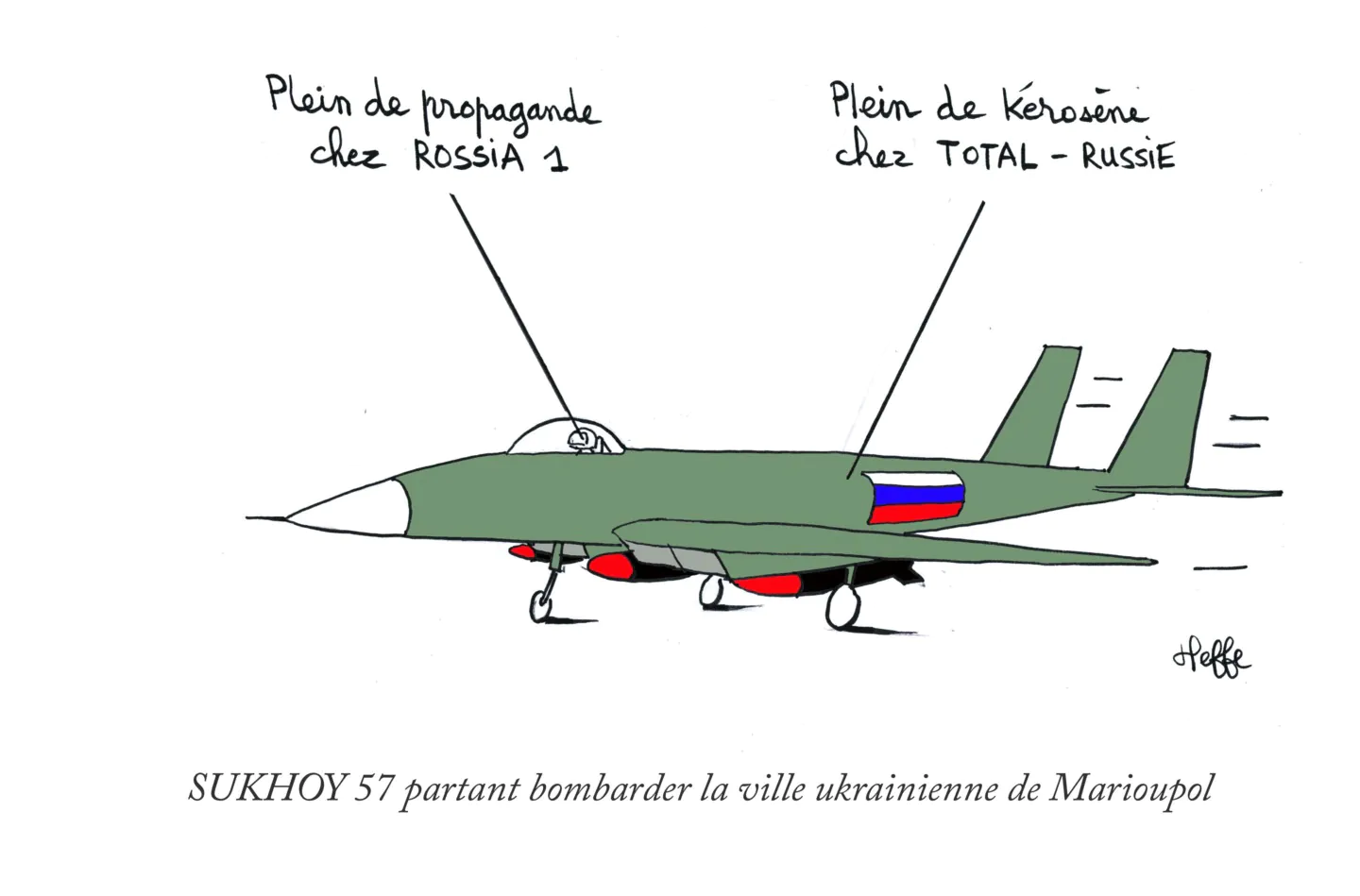 Total visé par une plainte pour complicité de crime de guerre