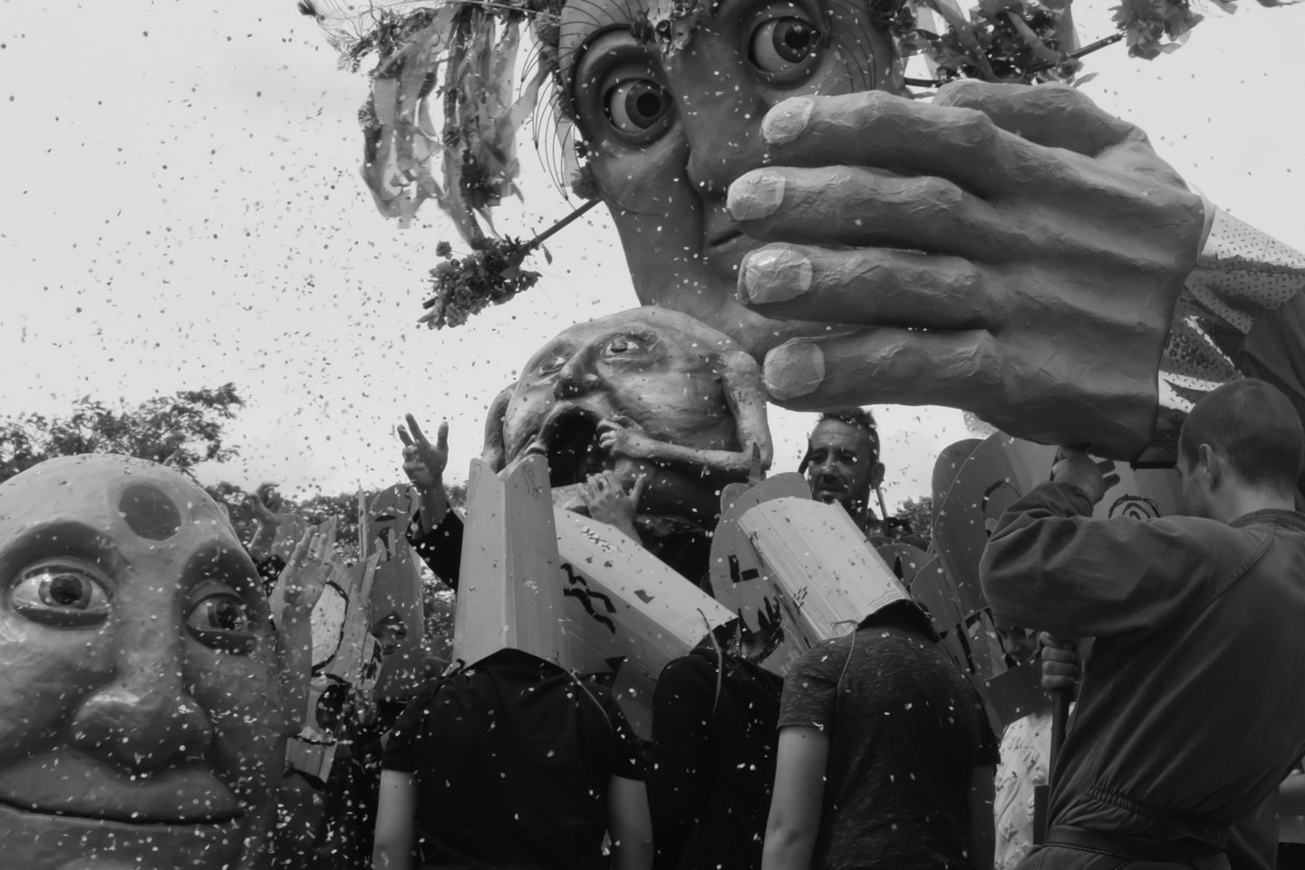 La compagnie de théâtre Le Ventre fait son tour au Pays de Redon