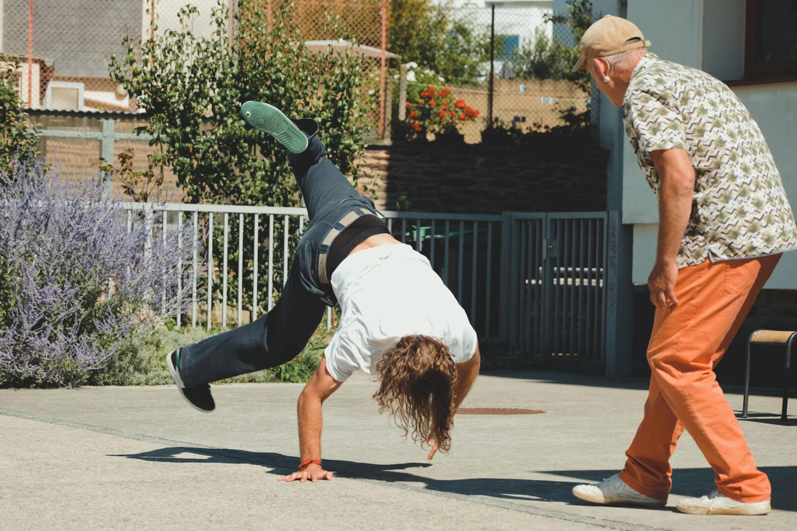 Transat en ville rennes 7 samouraïs