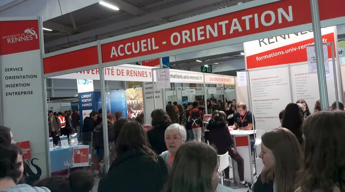 UNIVERSITÉ RENNES 1. PORTES OUVERTES LE SAMEDI 26 FÉVRIER