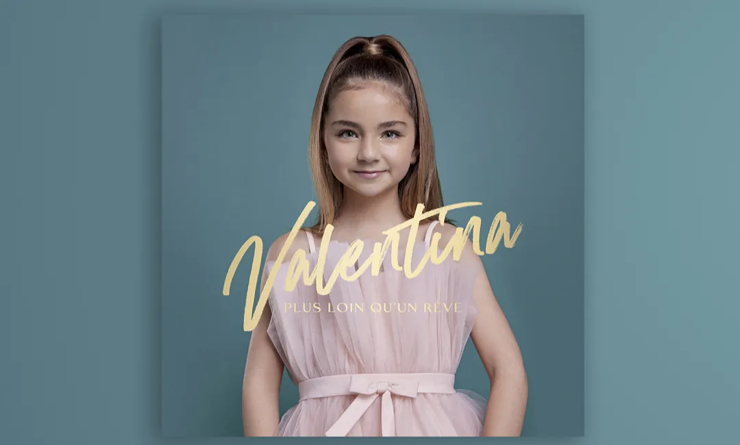 VALENTINA. UNE JEUNE CHANTEUSE QUI REVE EN GRAND