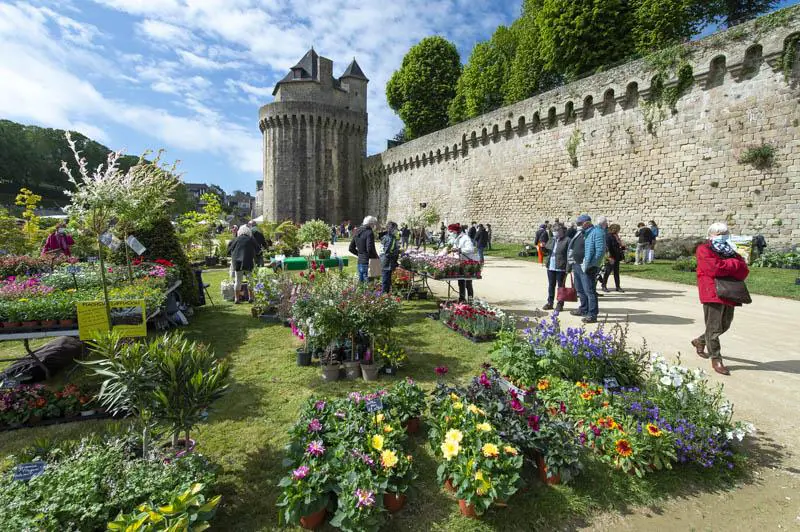 Vannes côté jardin 2022. Rencontrez de belles plantes les 7 et 8 mai