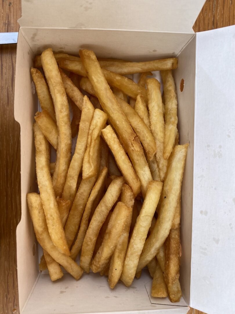 Rennes. Vegedal, de la malbouffe vegane ?