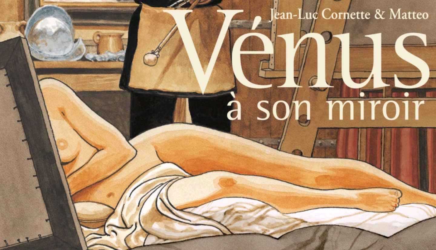 BD. Vénus a son miroir, Suis-je la plus belle ?